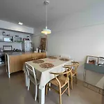 Moderno Departamento En Recoleta Para 2 Personas Con Terraza Privada