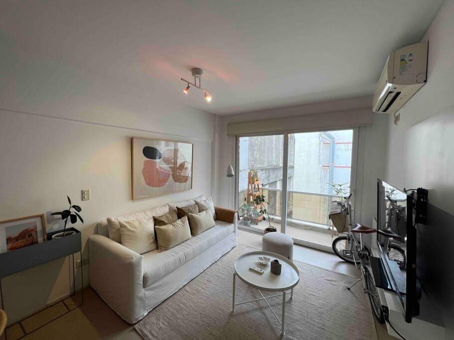 Moderno Departamento En Recoleta 2 Personas Con Terraza Privada *