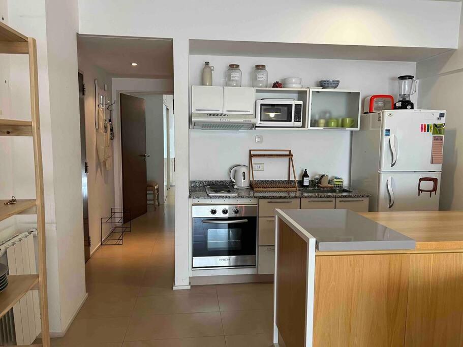 Moderno Departamento En Recoleta 2 Personas Con Terraza Privada *