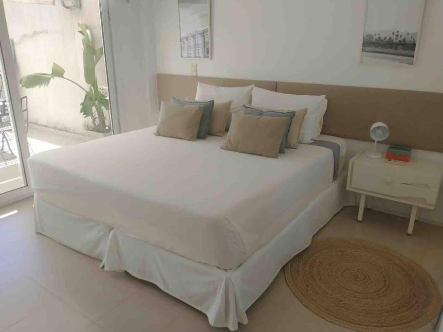Apartment Moderno Departamento En Recoleta 2 Personas Con Terraza Privada *