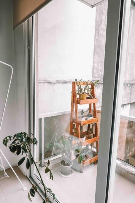 Moderno Departamento En Recoleta 2 Personas Con Terraza Privada Apartment Buenos Aires