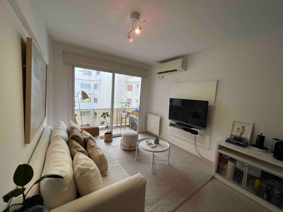 Moderno Departamento En Recoleta 2 Personas Con Terraza Privada Apartment
