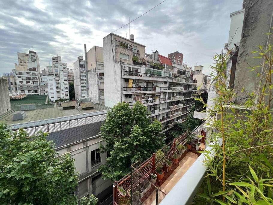 Moderno Departamento En Recoleta 2 Personas Con Terraza Privada Apartment Buenos Aires