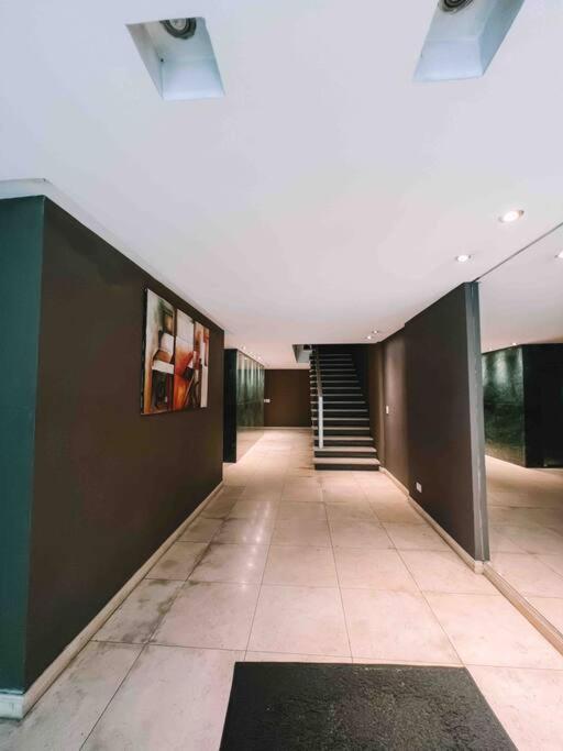 Moderno Departamento En Recoleta 2 Personas Con Terraza Privada Apartment *
