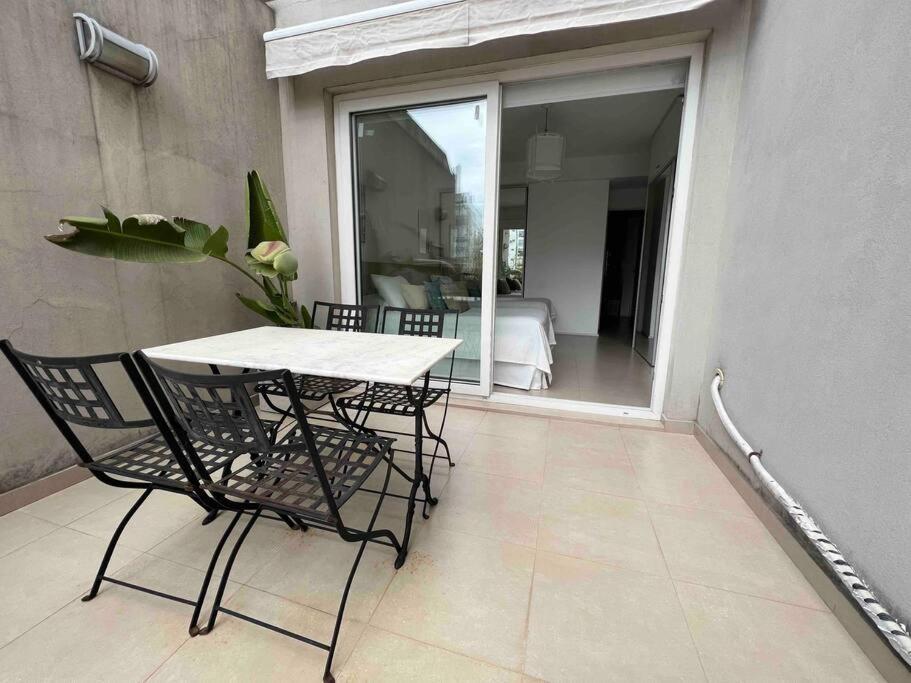 Moderno Departamento En Recoleta 2 Personas Con Terraza Privada *