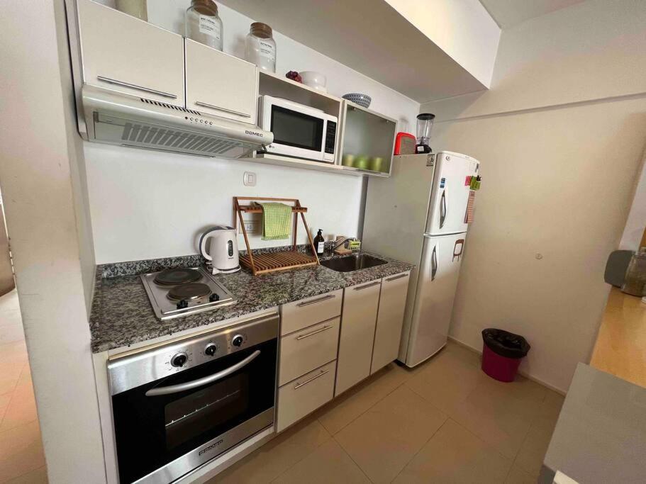 Moderno Departamento En Recoleta 2 Personas Con Terraza Privada *