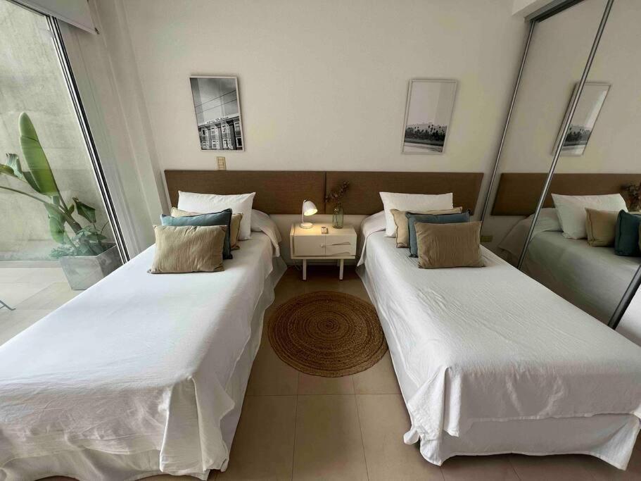 Apartment Moderno Departamento En Recoleta 2 Personas Con Terraza Privada *